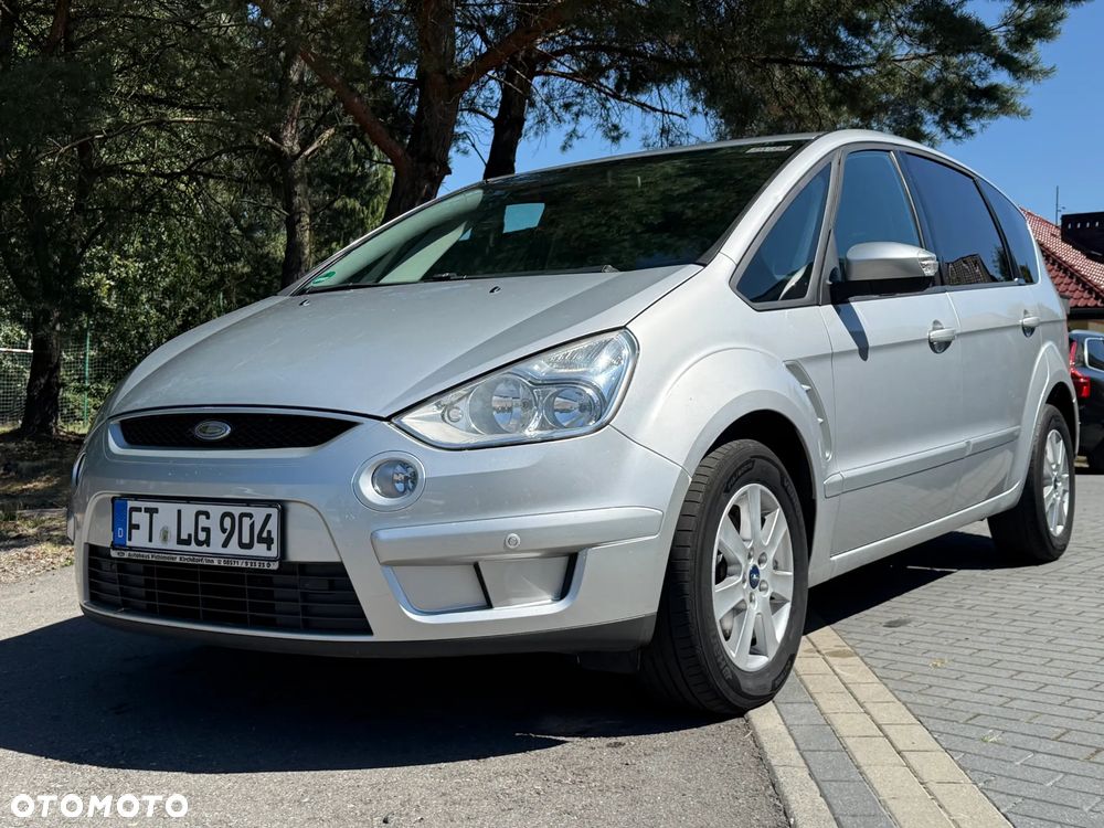 Ford S-Max 2.0 Viva Trend