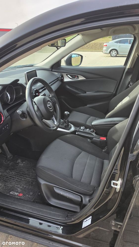 Mazda CX-3 SKYACTIV-D 105 FWD Center-Line - 5