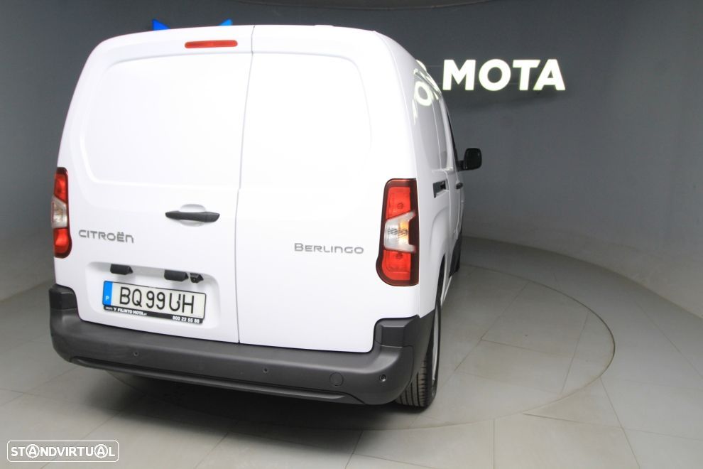 Citroën Berlingo Van Berlingo Van Xl 1.5 Bluehdi - 3