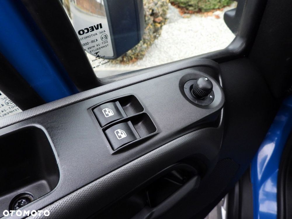Iveco DAILY 35S21 PLANDEKA 10 PALET WEBASTO TEMPOMAT NAWIGACJA LEDY AUTOMAT HI-MATIC KLIMATYZACJA  210KM - 29