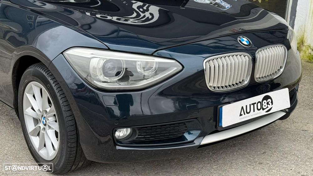 BMW 118 dA Line Urban - 3