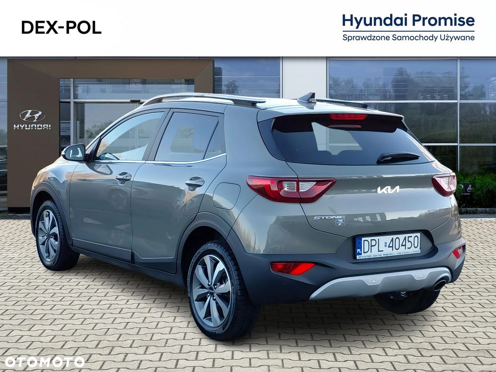 Kia Stonic 1.2 L - 3