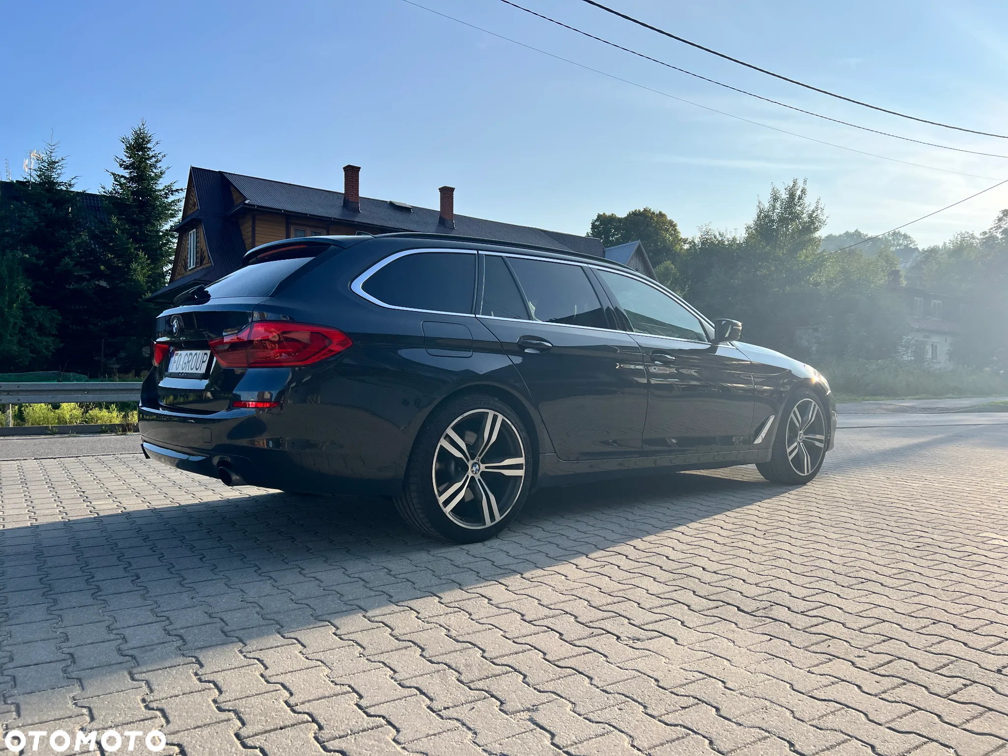 BMW Seria 5 530d xDrive Luxury Line - 12