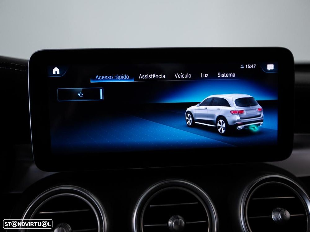Mercedes-Benz GLC 300 de 4Matic - 24
