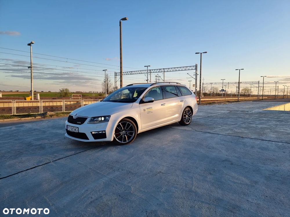 Skoda Octavia - 1