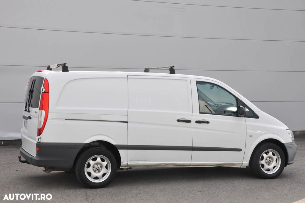 Mercedes-Benz Vito - 2