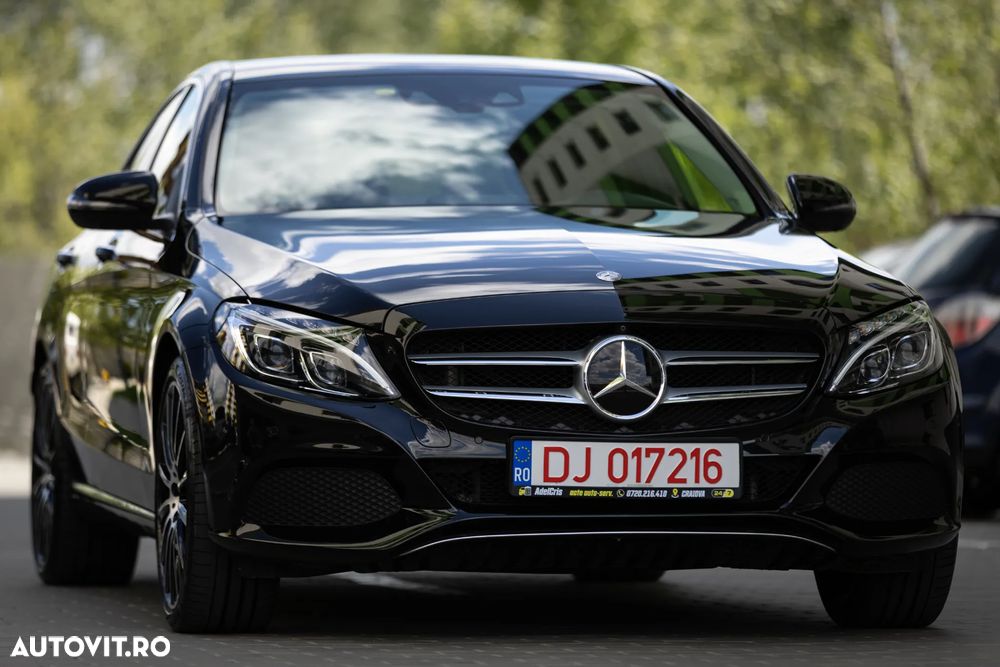 Mercedes-Benz C - 40