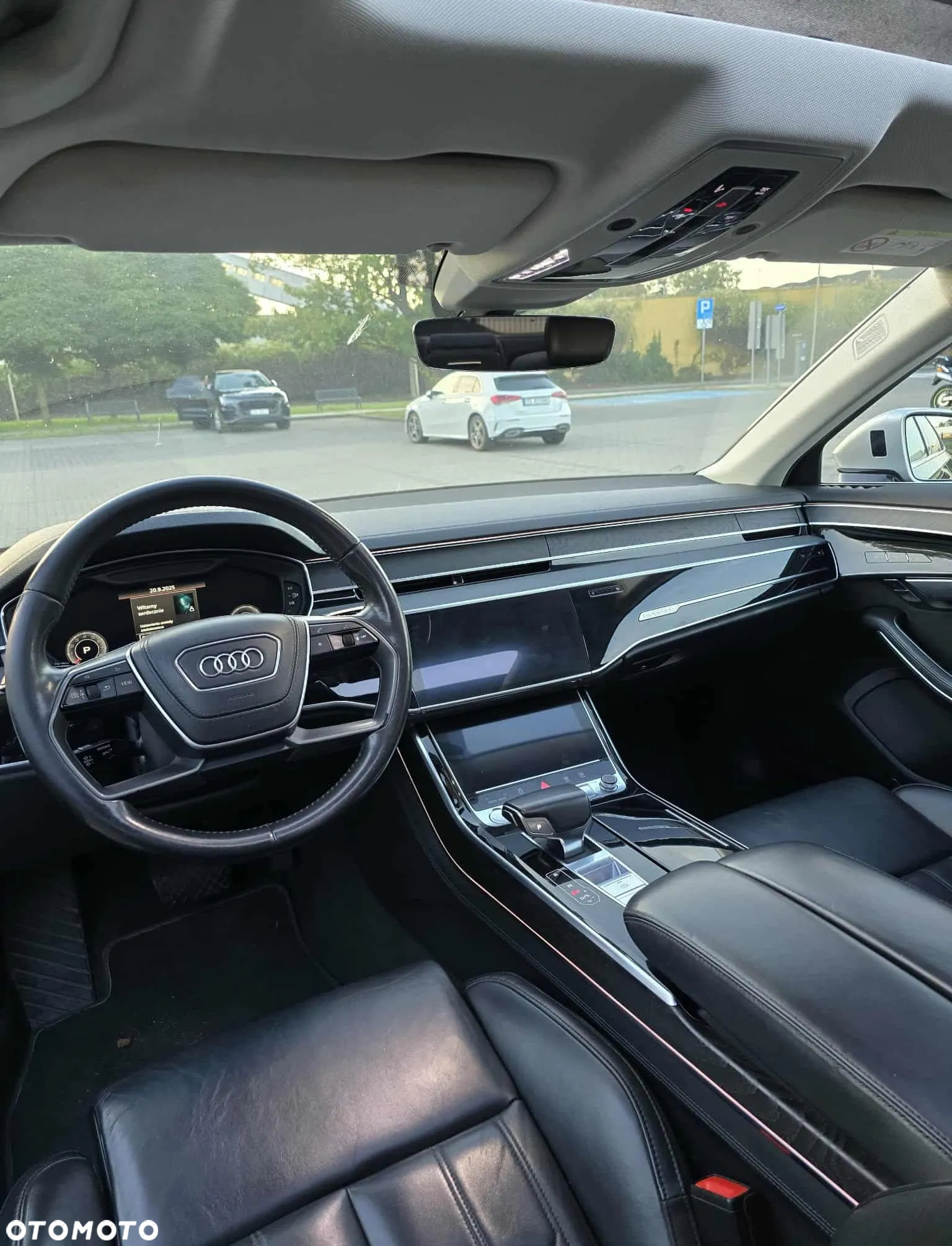 Audi A8 55 TFSI mHEV Quattro Tiptr - 22