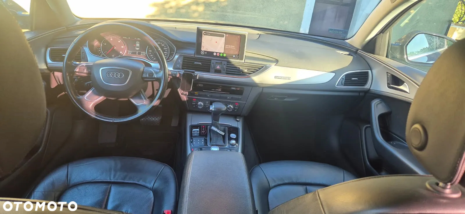 Audi A6 - 11