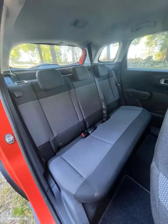 Citroën C3 Aircross BlueHDI 100 Stop & Start Feel - 11