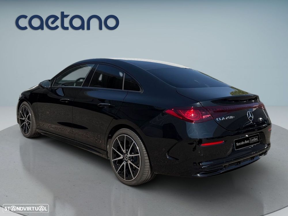 Mercedes-Benz CLA 250+ EQ - 3