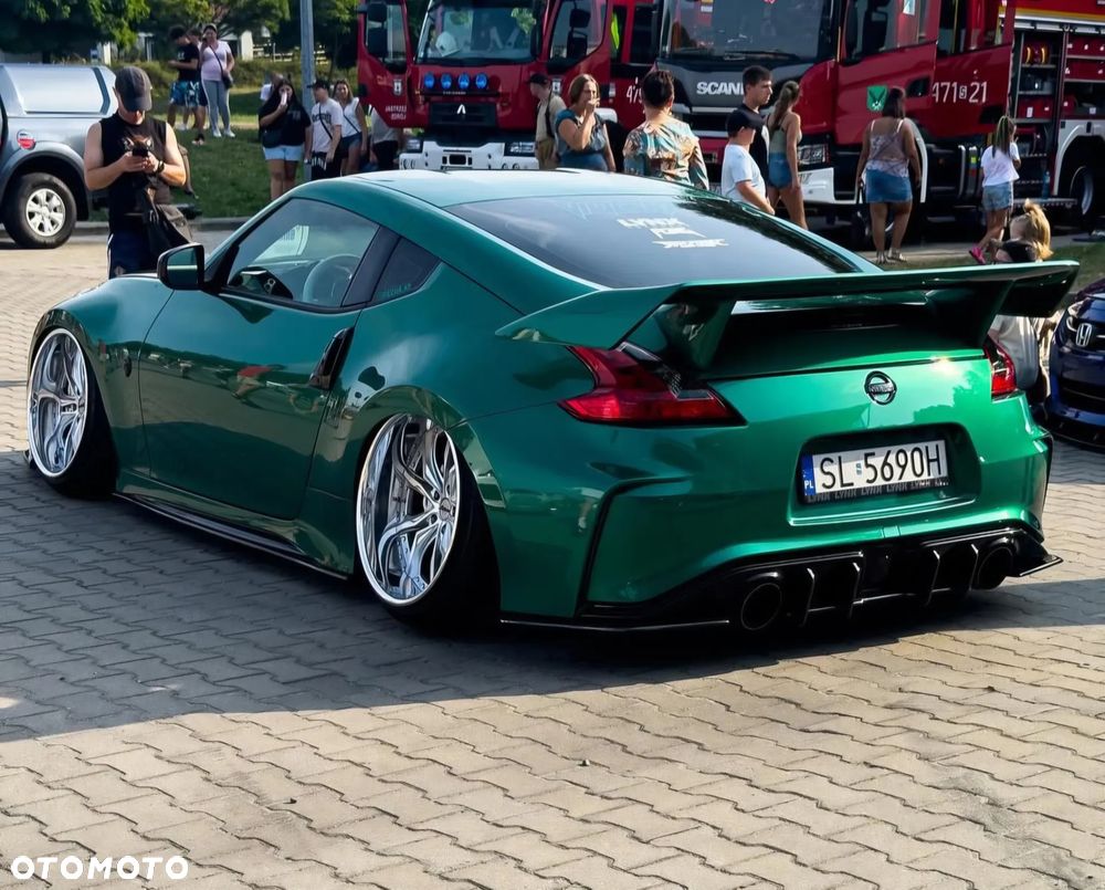 Nissan 370 Z 3.7 V6 GT Edition - 9