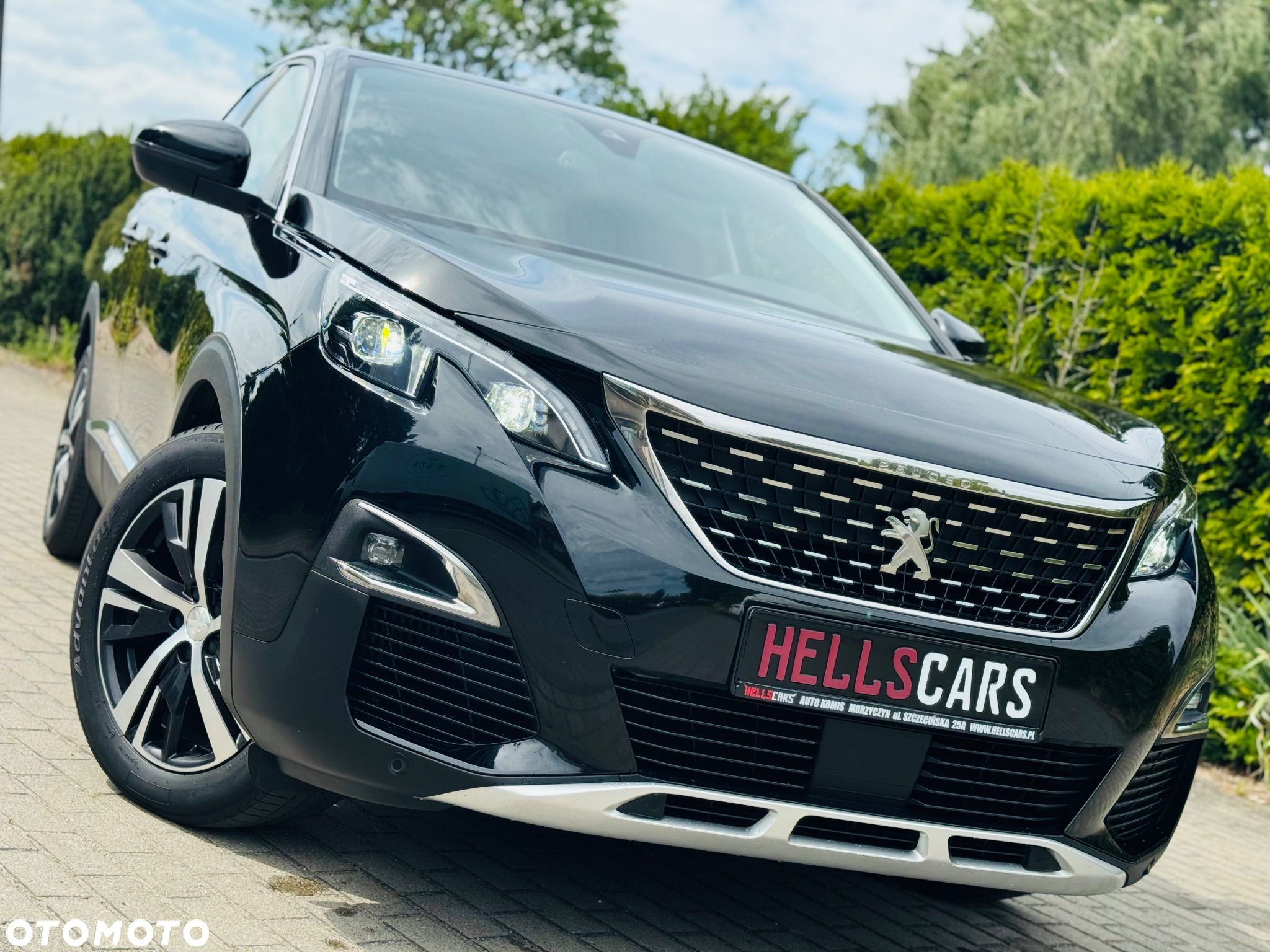 Peugeot 3008 1.5 BlueHDi GT Pack S&S EAT8 - 1