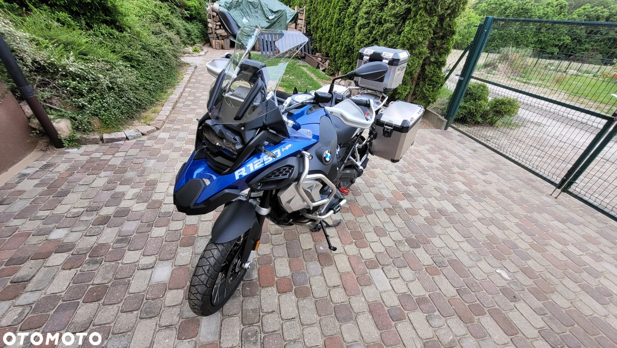 BMW R1250 GS Adventure
