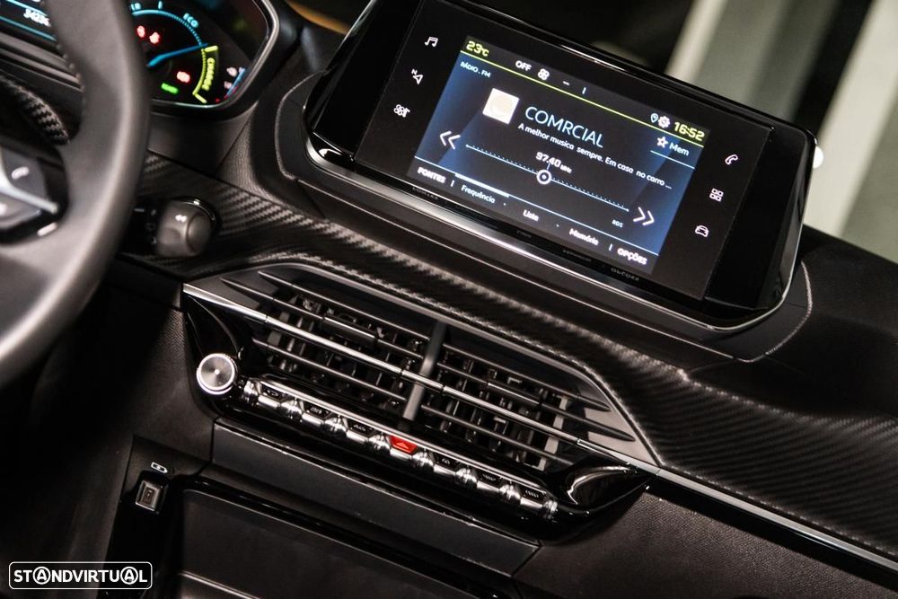 Peugeot e-208 50 kWh Active - 35