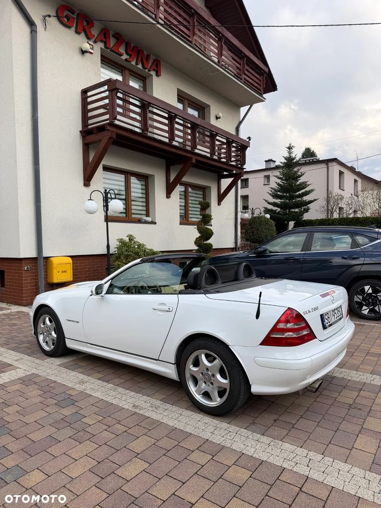 Mercedes-Benz SLK - 18