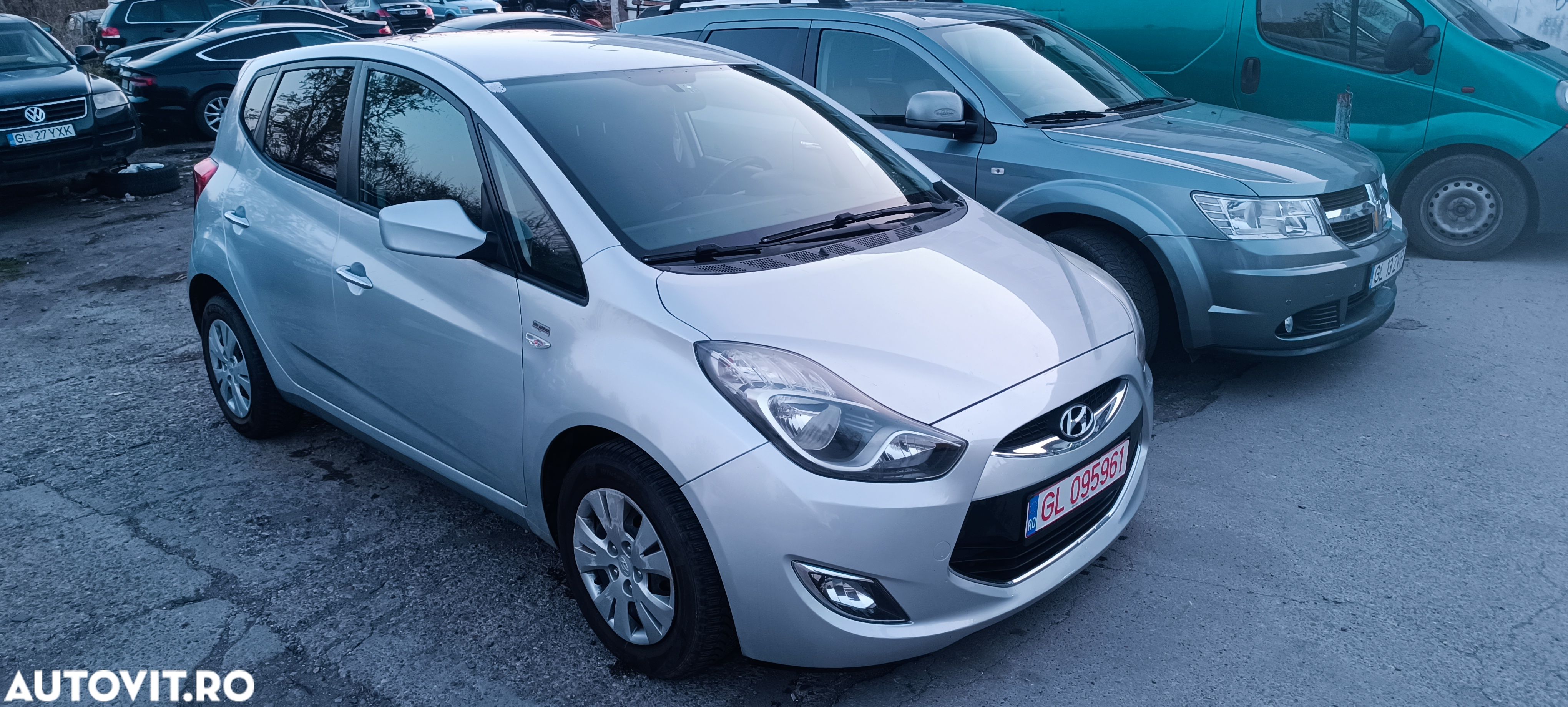 Hyundai ix20 1.4 CRDI blue Classic - 1