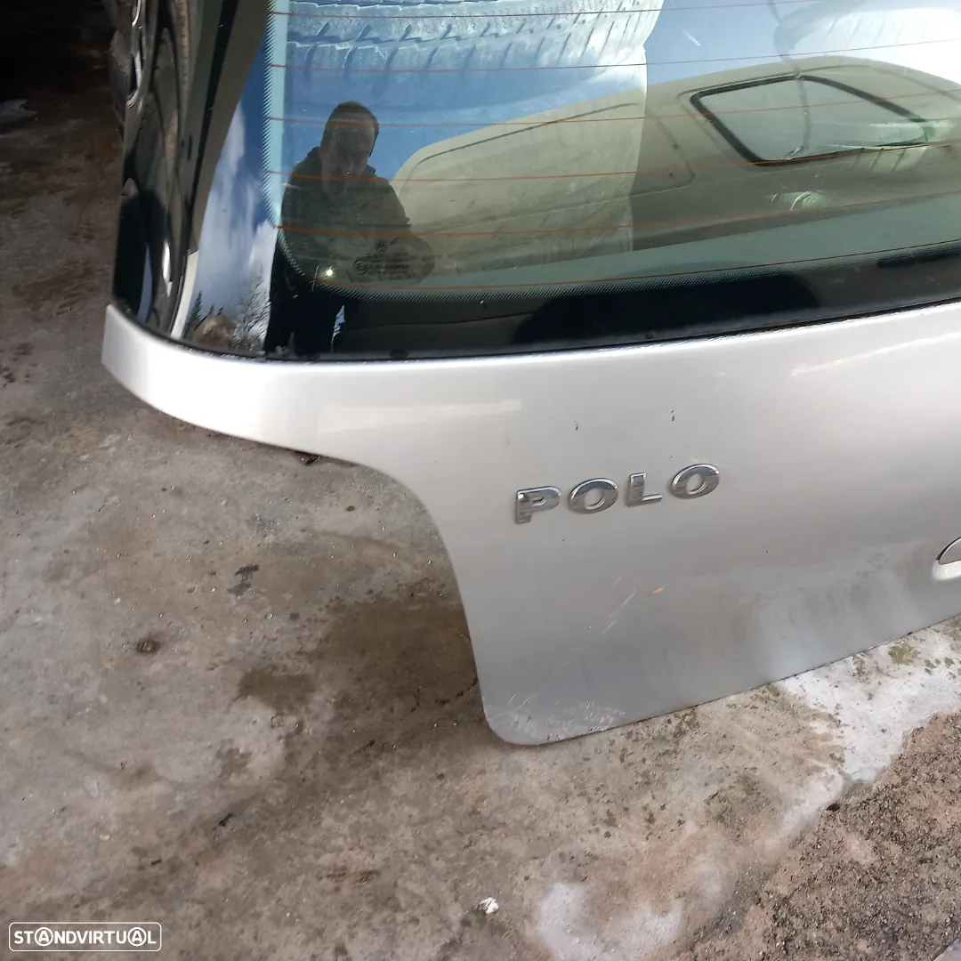 Mala vw polo 9n ano 2003 - 3