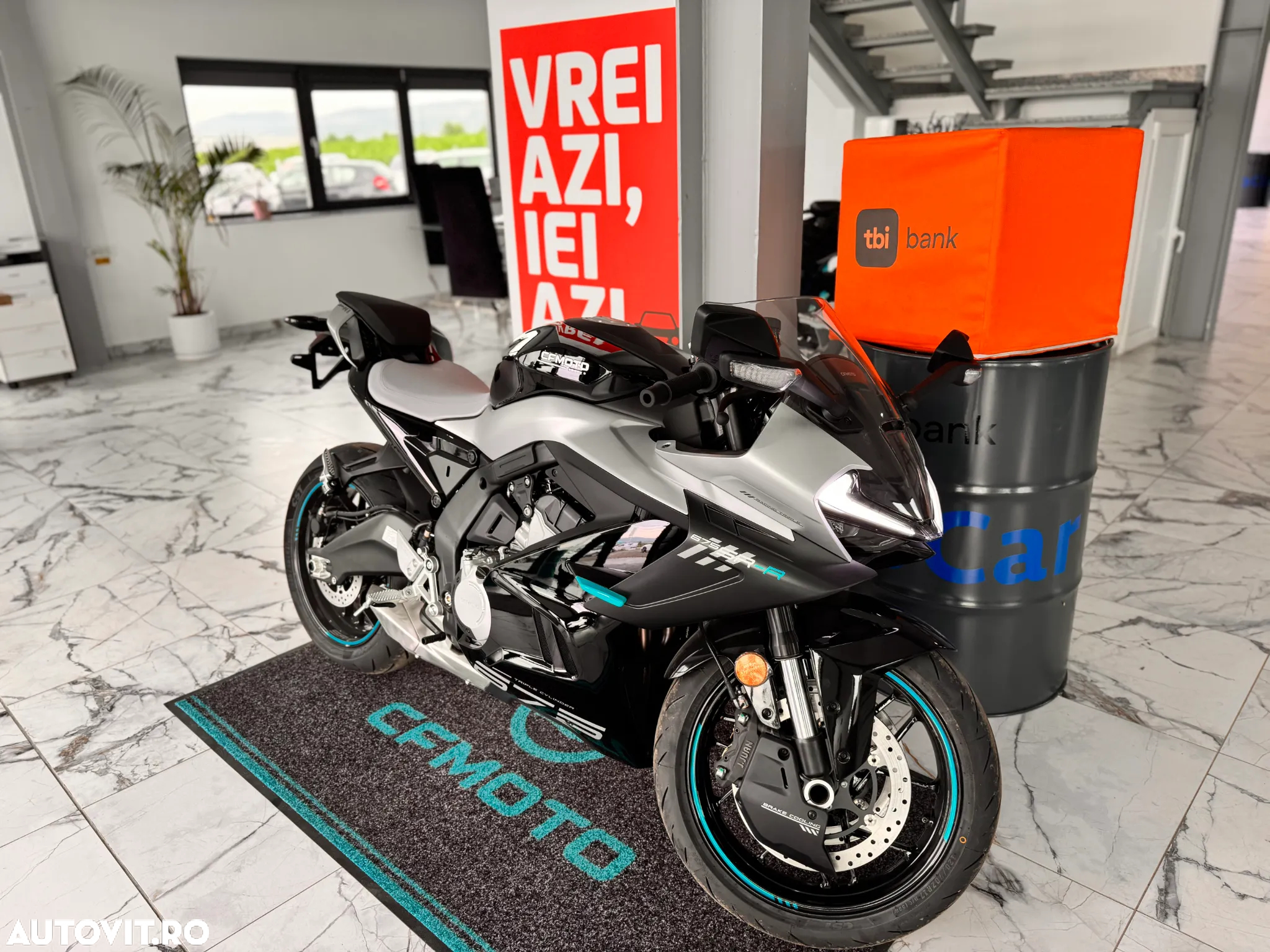 CF Moto Altul - 3