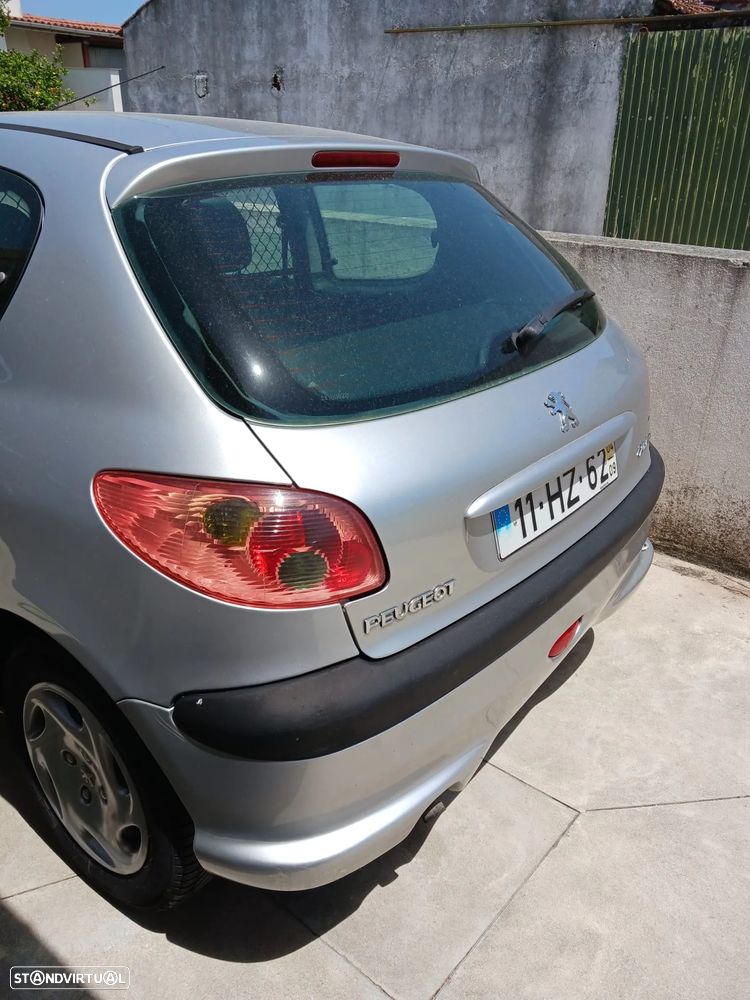 Peugeot 206 - 5