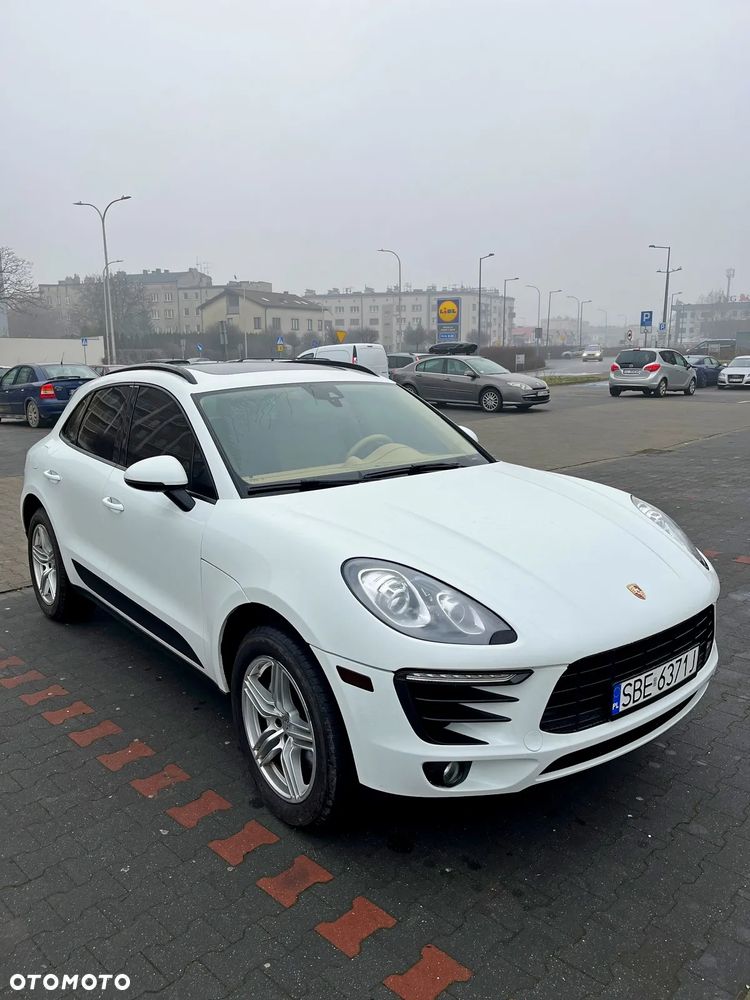 Porsche Macan S - 1