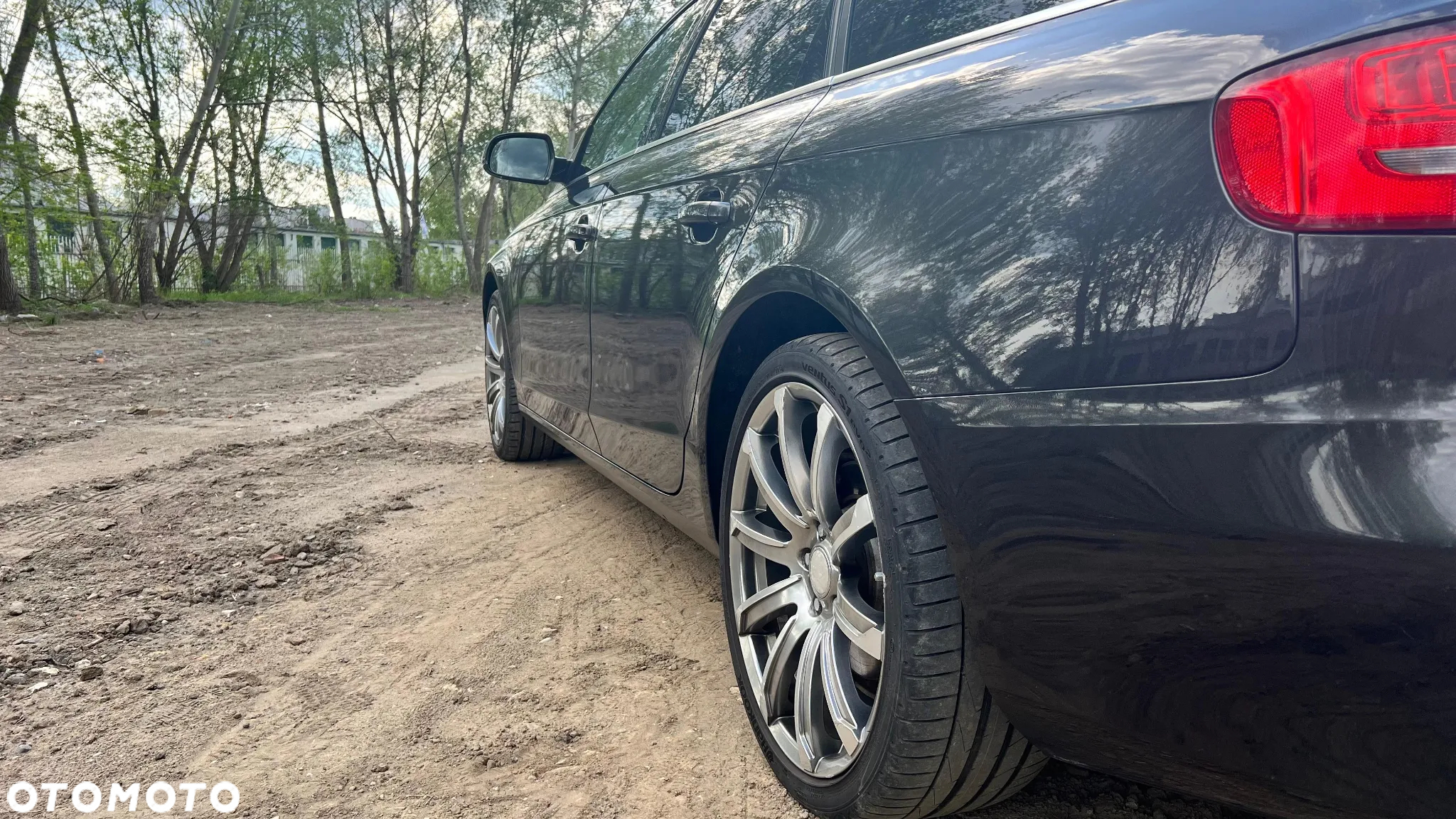 Audi A4 2.0 TDI Multitronic - 5