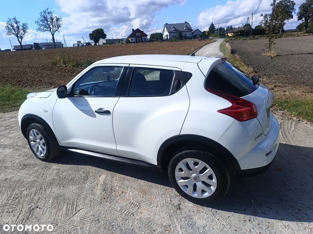 Nissan Juke - 4