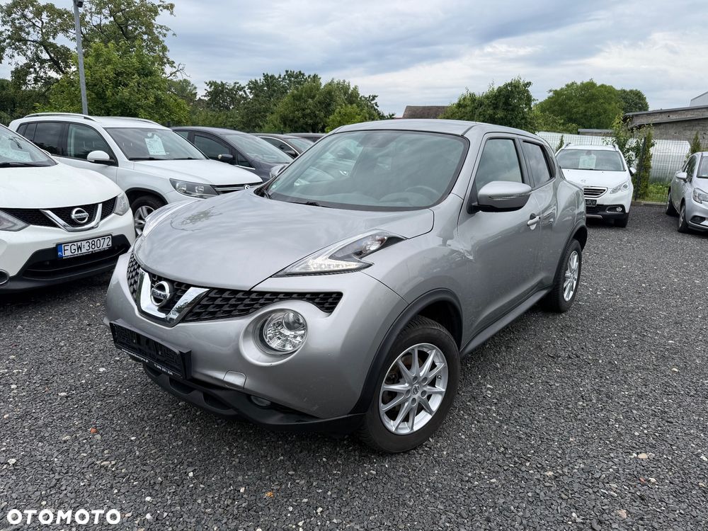 Nissan Juke 1.2 DIG-T Acenta - 4