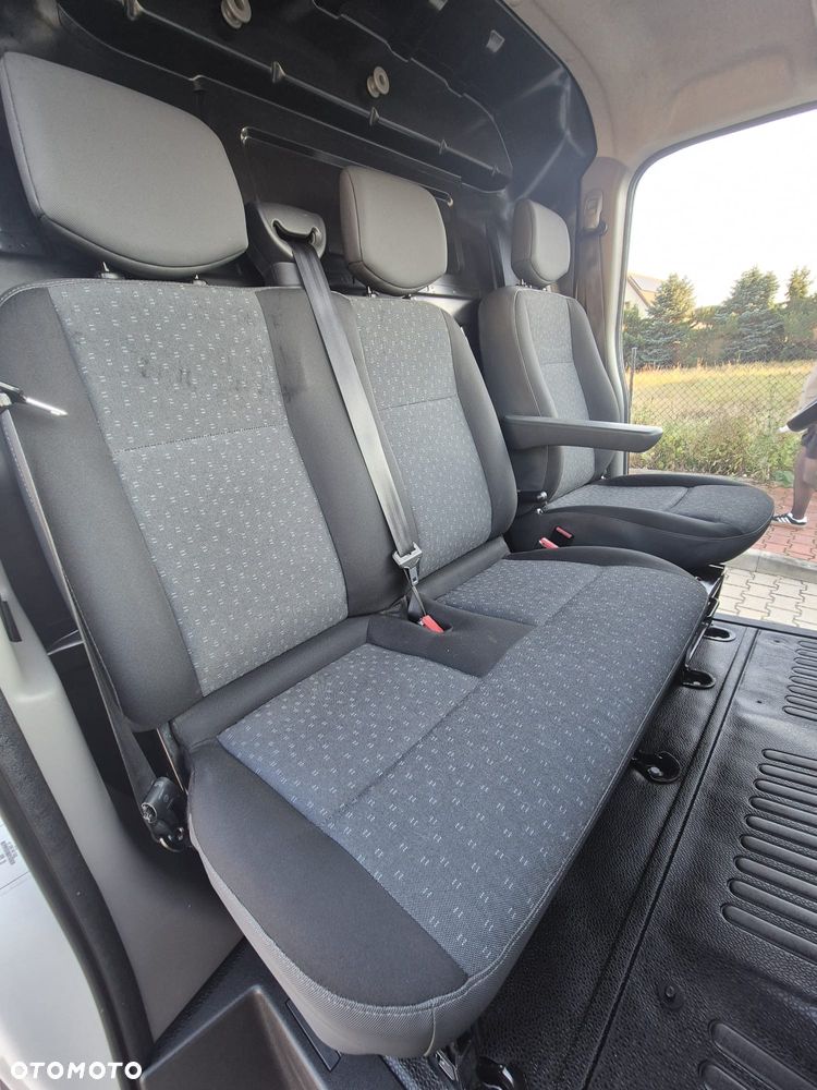 Renault Renault MASTER L2H2 2019r 145koni NAVI KAMERA Zabudowa warsztatowa super stan Full 100%BEZWYPADKOWY - 22