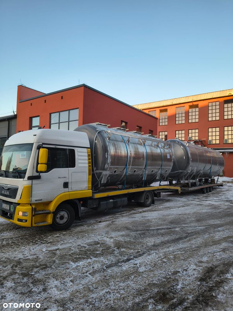 MAN TGL 8.250 EURO 6 - 24
