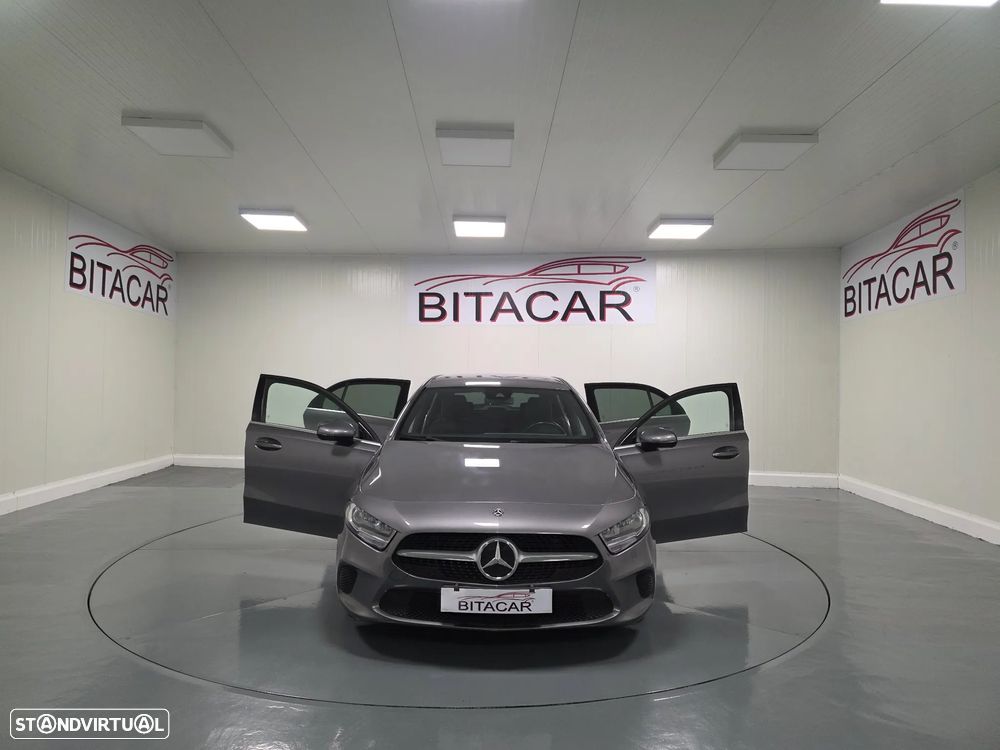 Mercedes-Benz A 180 d Progressive - 6