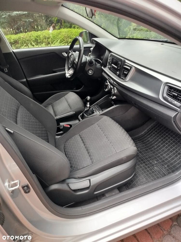 Kia Rio 1.2 M - 14