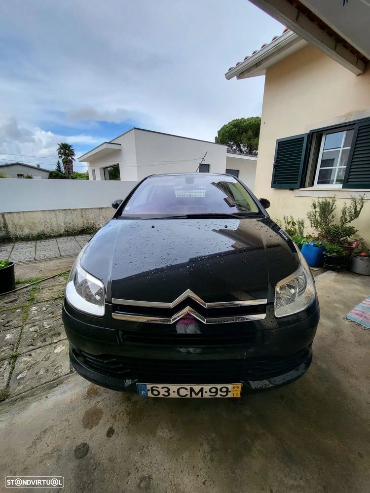 Citroën C4 - 1