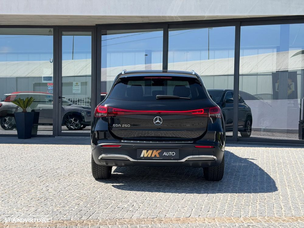 Mercedes-Benz EQA 250 AMG Line - 6