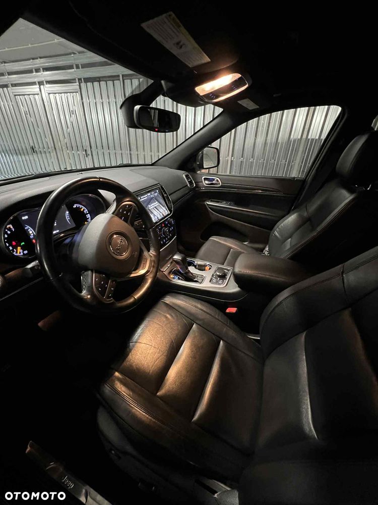 Jeep Grand Cherokee 3.6 V6 Pentastar 4WD Automatik Limited - 6