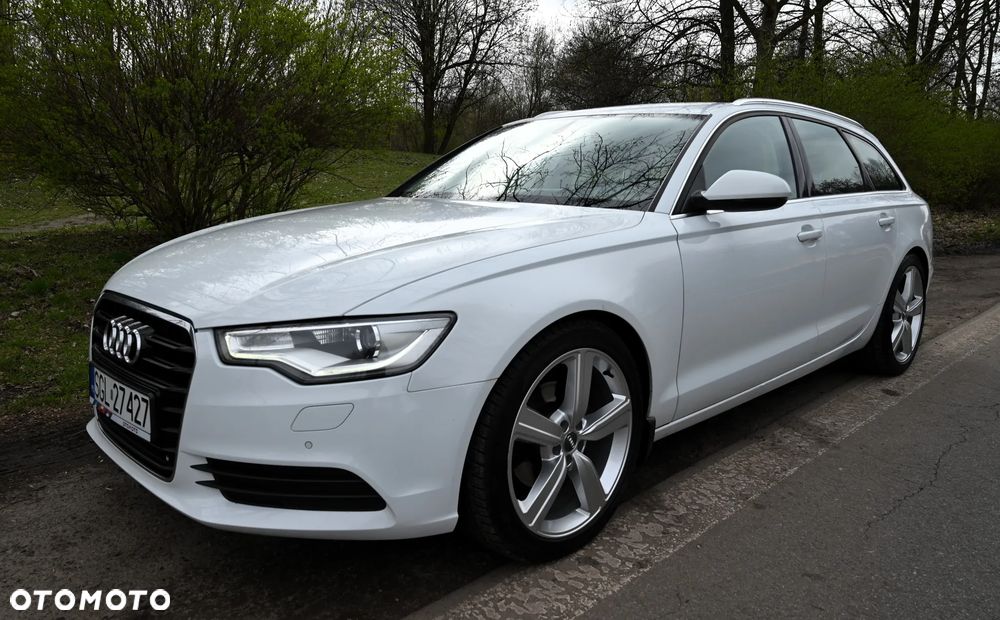 Audi A6 Avant - 15