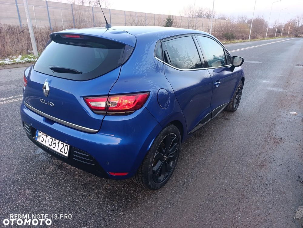 Renault Clio 0.9 Energy TCe Limited EU6 - 12