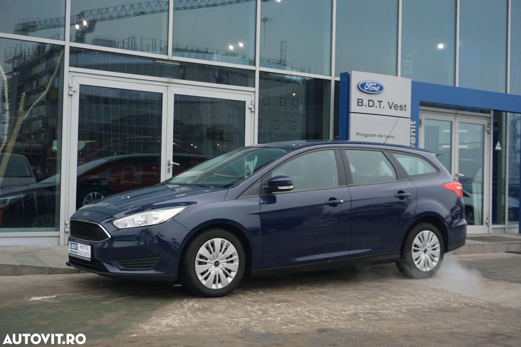 Ford Focus - 1