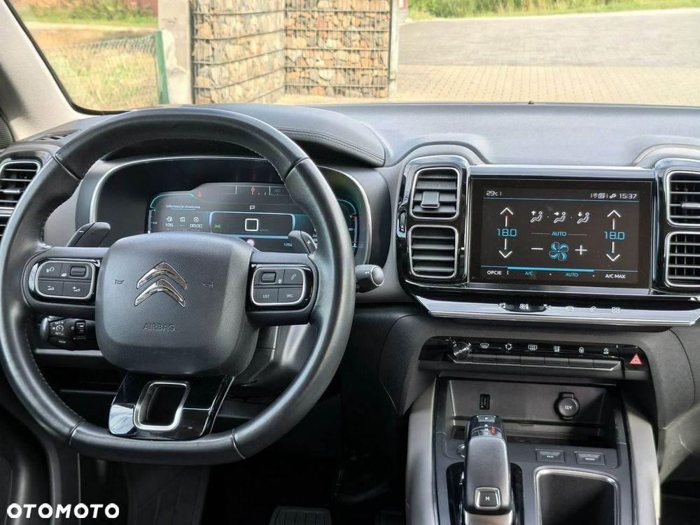 Citroën C5 Aircross - 12