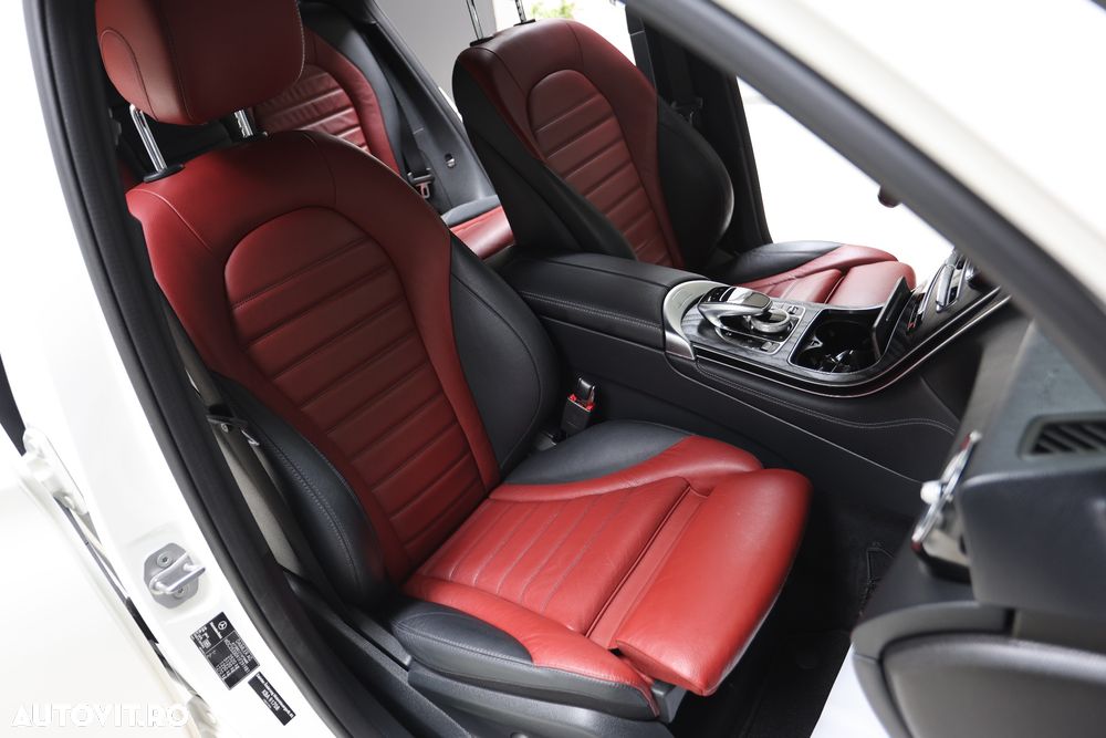 Mercedes-Benz GLC Coupe 250 d 4MATIC - 12