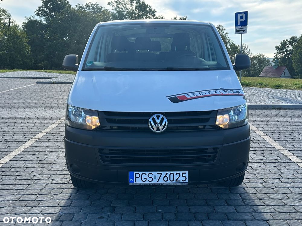 Volkswagen Transporter T5 TDI L2H1 - 18