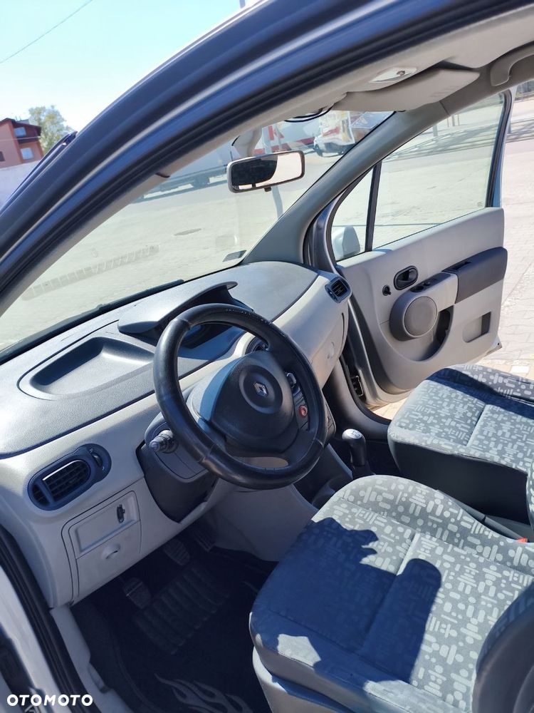 Renault Modus 1.5 dCi Pack Expression - 9