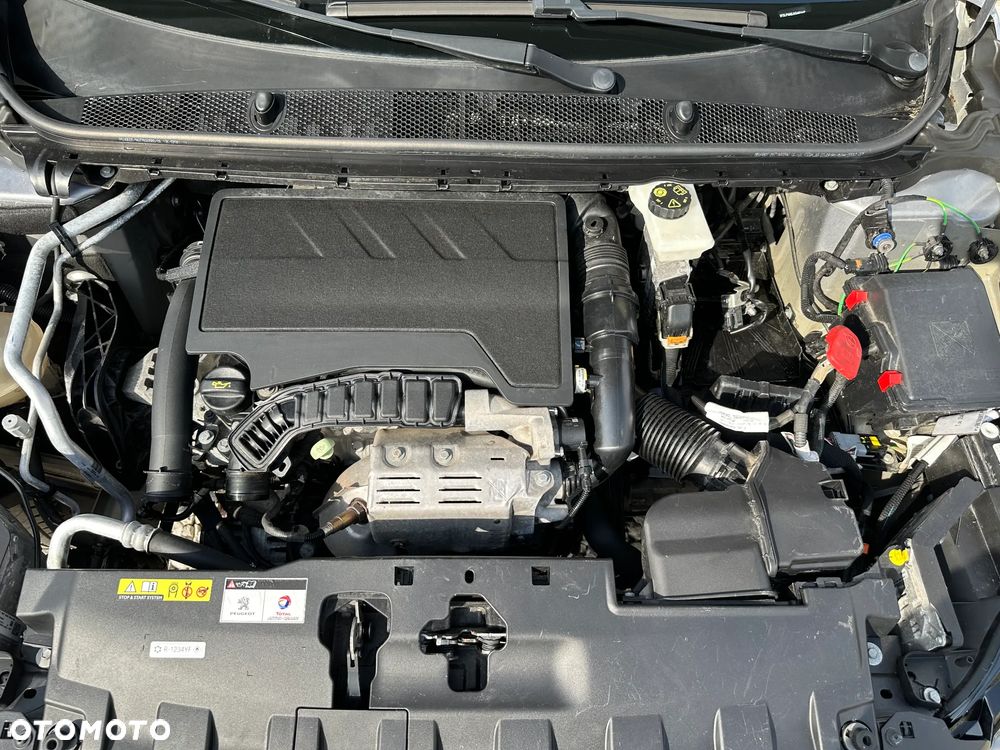 Peugeot 308 1.2 PureTech GPF GT Pack S&S - 35