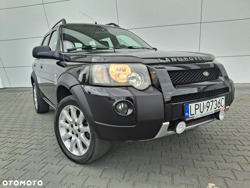 Land Rover Freelander Td4 S - 13