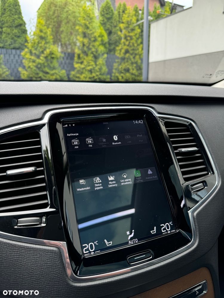 Volvo XC 90 D5 AWD Geartronic Inscription - 18