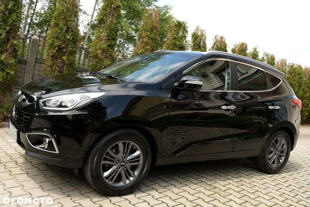 Hyundai ix35 1.6 2WD Fifa World Cup Edition - 10