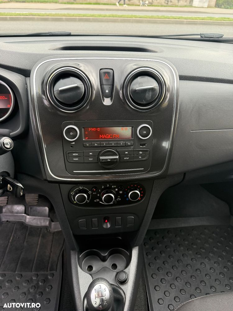 Dacia Logan 1.5 Blue dCi Laureate - 13