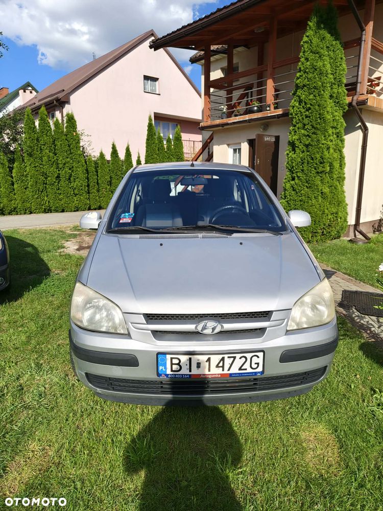 Hyundai Getz - 6