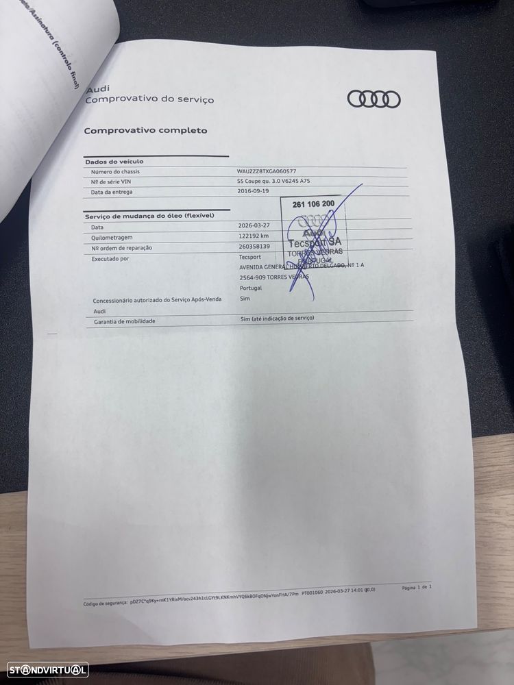 Audi S5 S tronic - 21