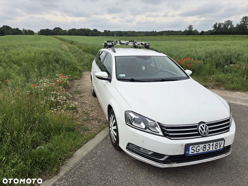Volkswagen Passat 2.0 TDI Comfortline - 16